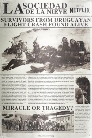 Постер к фильму "Снежное братство" #312377