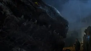 Задник к фильму "Годзилла" #317923