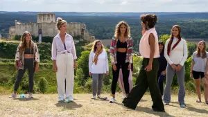 Задник к фильму "Pour le plaisir" #781398