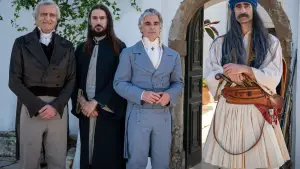 Задник к фильму "Καποδίστριας" #775258