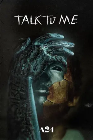 Постер к фильму "Два, три, демон, приди!" #4798