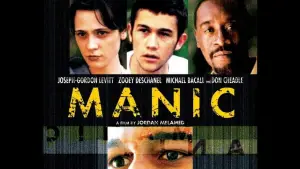 Маниакальный