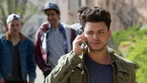 Задник к фильму "Друзья общества" #292011