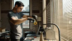 Задник к фильму "Диспетчер" #550127