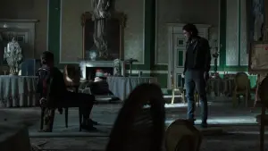 Задник к фильму "Призраки: Лучшая участь" #308467