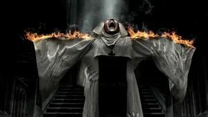 Задник к фильму "Присягнувшая тьме" #440247