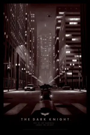 Постер к фильму "Тёмный рыцарь" #200802
