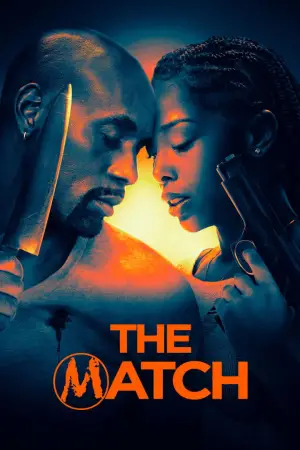 Постер к фильму "The Match"
