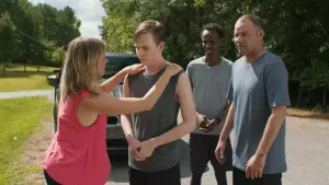 Задник к фильму "Бег Тайсона" #419050