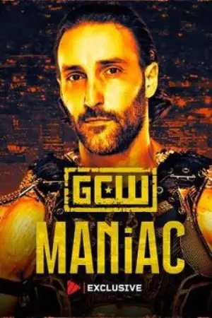 Постер к фильму "GCW: Maniac 2026"