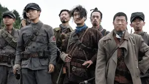 Задник к фильму "Битва при Фэнудун" #334475