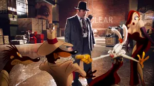 Задник к фильму "Кто подставил кролика Роджера" #209886