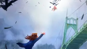 Задник к фильму "Дикий лес" #607603