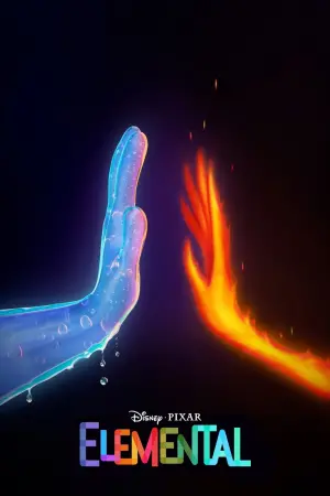 Постер к фильму "Элементарно" #2963