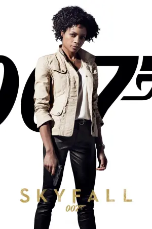 Постер к фильму "007: Координаты «Скайфолл»" #42788
