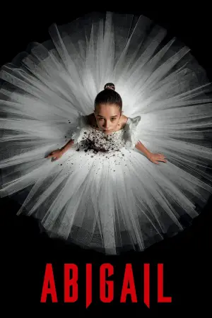 Постер к фильму "Эбигейл" #573696