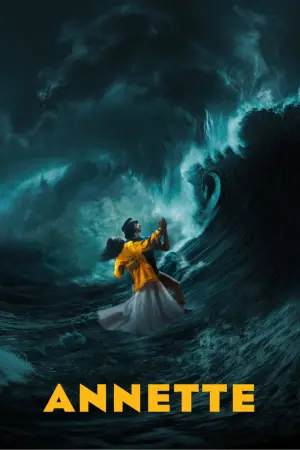 Постер к фильму "Аннетт" #262719