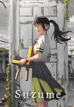 Постер к фильму "Судзумэ, закрывающая двери" #200833