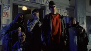 Задник к фильму "Булворт" #646904