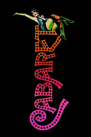 Постер к фильму "Кабаре" #220442