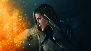 Задник к фильму "Досье «Чёрная канарейка»" #622802