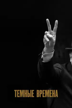 Постер к фильму "Темные времена" #695001