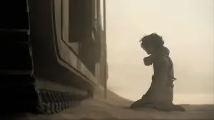 Задник к фильму "Дюна" #529579