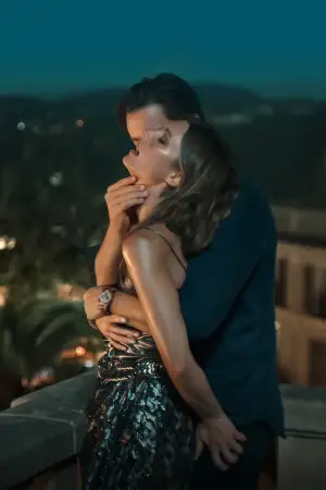 Постер к фильму "Влюбись в меня до безумия" #562971