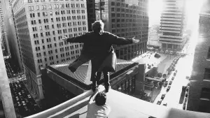 Задник к фильму "Бесстрашный" #399521