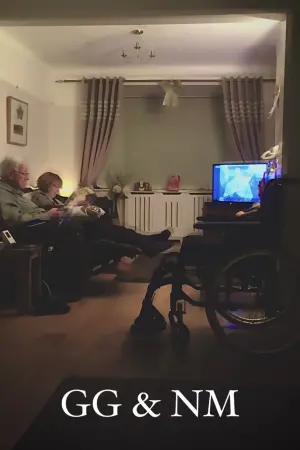 Постер к фильму "GG & NM"