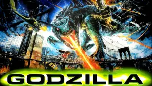 Задник к фильму "Годзилла" #629330