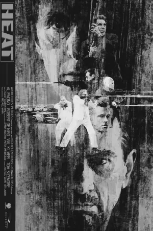 Постер к фильму "Схватка" #183000