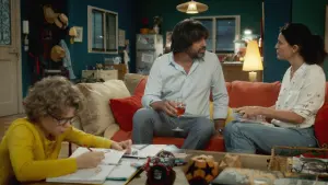 Задник к фильму "Красавчик со стажем" #437185