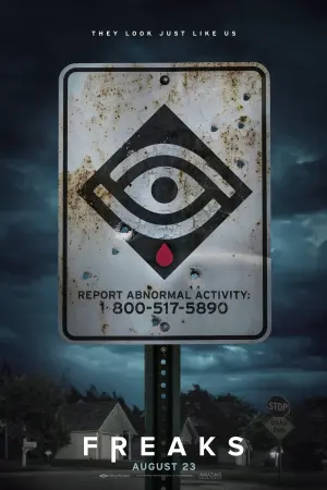 Постер к фильму "Иные" #121452