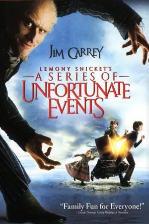 Постер к фильму "Лемони Сникет: 33 несчастья" #51479