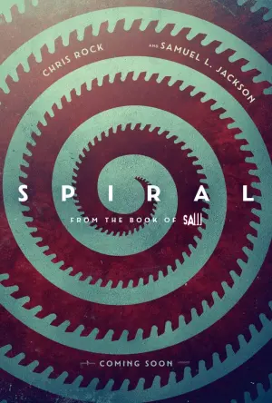 Постер к фильму "Пила: Спираль" #309277