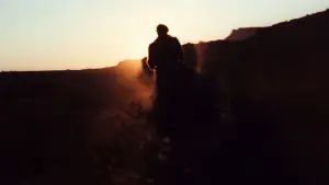 Задник к фильму "Джоси Уэйлс — человек вне закона" #670924