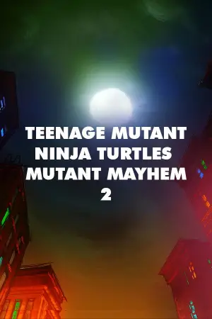 Постер к фильму "Teenage Mutant Ninja Turtles: Mutant Mayhem 2" #788488