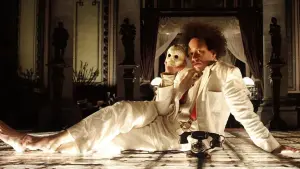 Задник к фильму "Повар, вор, его жена и её любовник" #221167