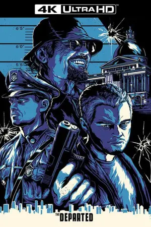 Постер к фильму "Отступники" #576625