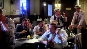 Задник к фильму "Первая полоса" #227466