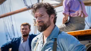 Задник к фильму "Министерство неджентльменских дел" #576012