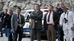 Задник к фильму "Голый пистолет" #519909