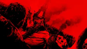 Задник к фильму "Париж. Город Zомби" #306589