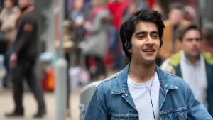 Задник к фильму "Ослепленный светом" #251365