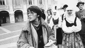 Видео к фильму Zitai | &bdquo;Zitai&ldquo; &ndash; dokumentinis filmas apie Zitą Kelmickaitę | Anonsas