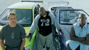 Задник к фильму "Двойной форсаж" #283938