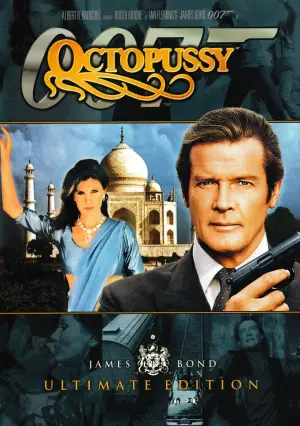 Постер к фильму "007: Осьминожка" #156428