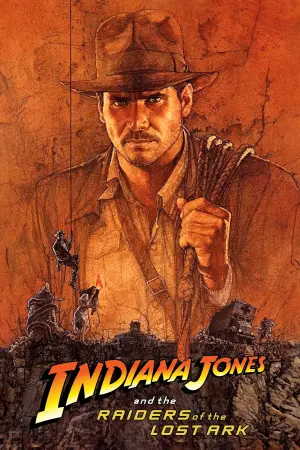 Постер к фильму "Индиана Джонс: В поисках утраченного ковчега" #35141