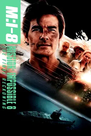 Постер к фильму "Миссия: невыполнима. Смертельная расплата, часть 2" #515965